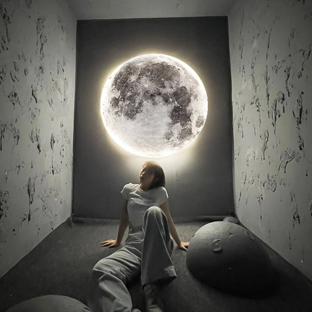 Lampe Murale 3D LED