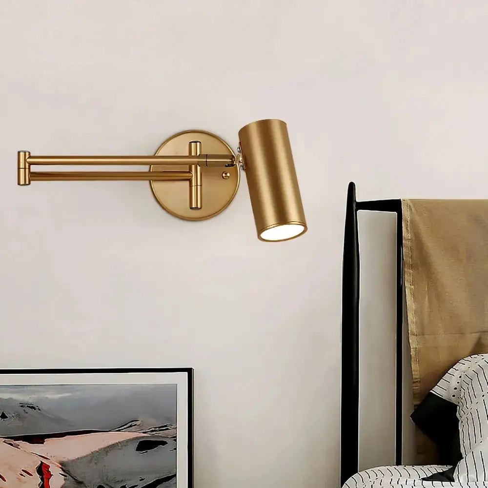 Lampe Murale Ajustable Style Moderne — vue 4