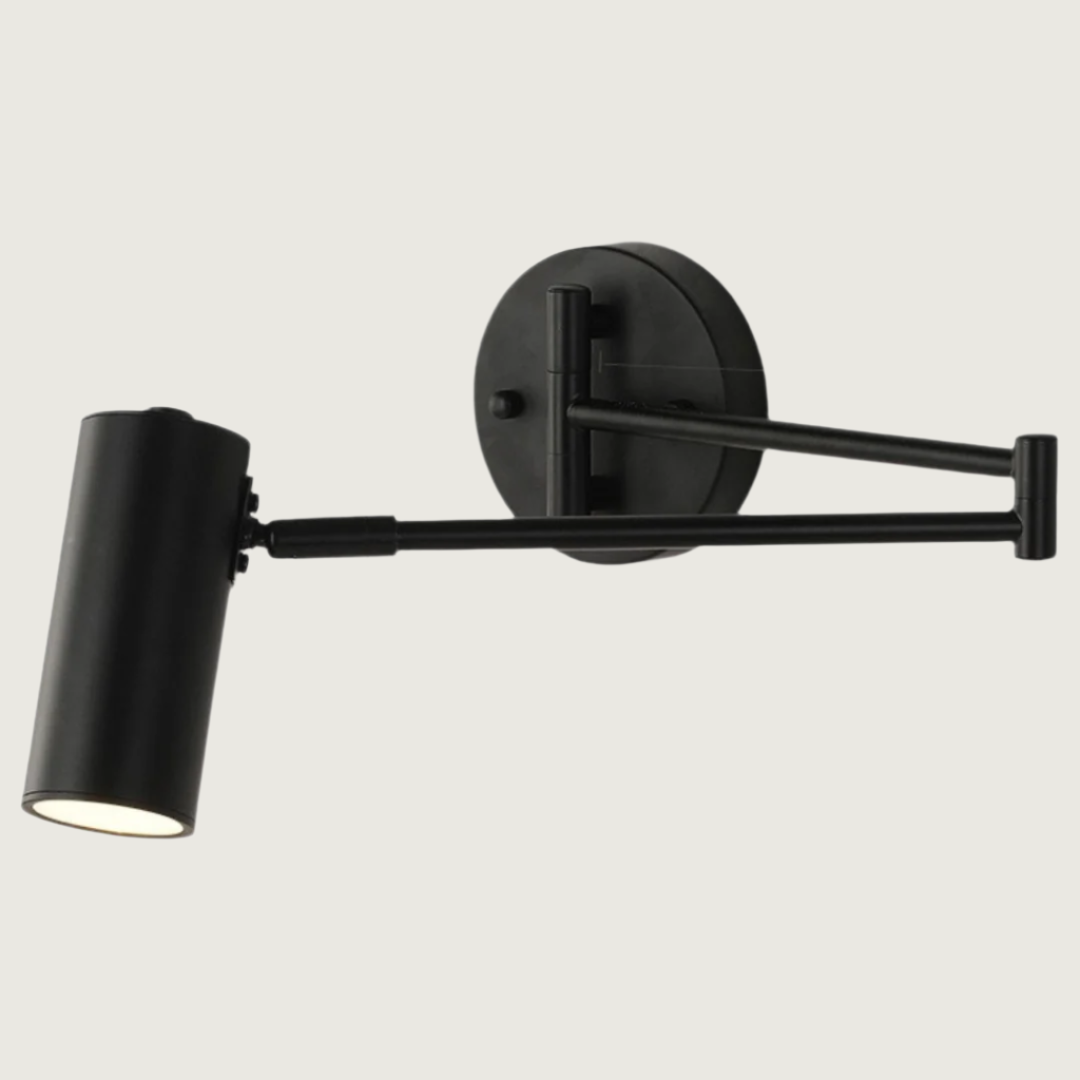 Lampe Murale Ajustable Style Moderne — vue 8