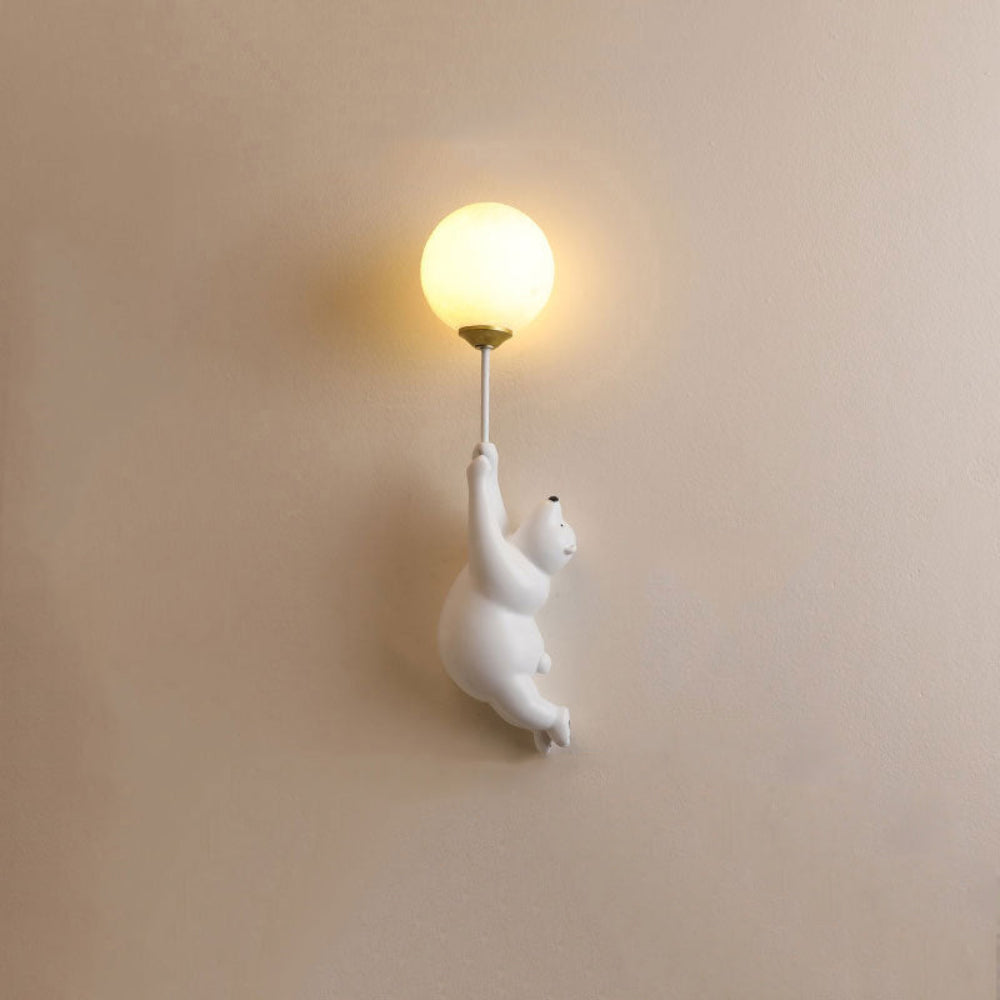 Lampe Murale Ballon — vue 6