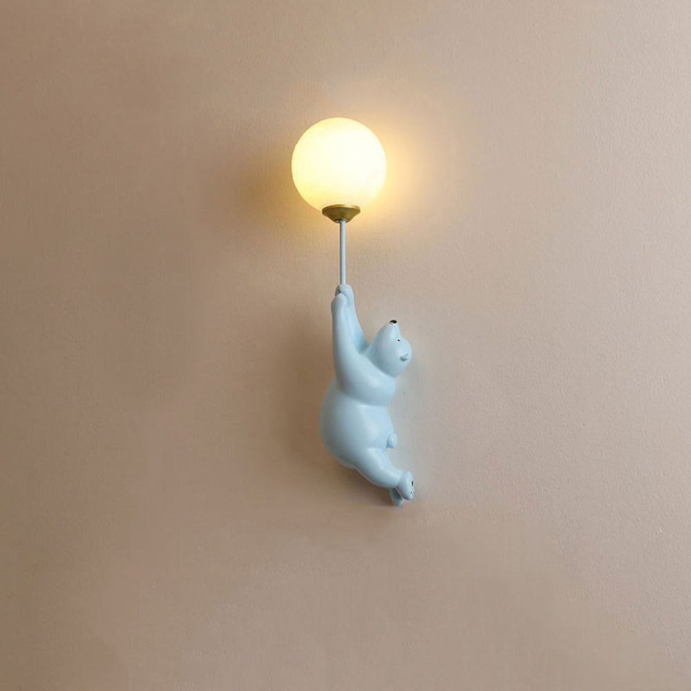 Lampe Murale Ballon — vue 8