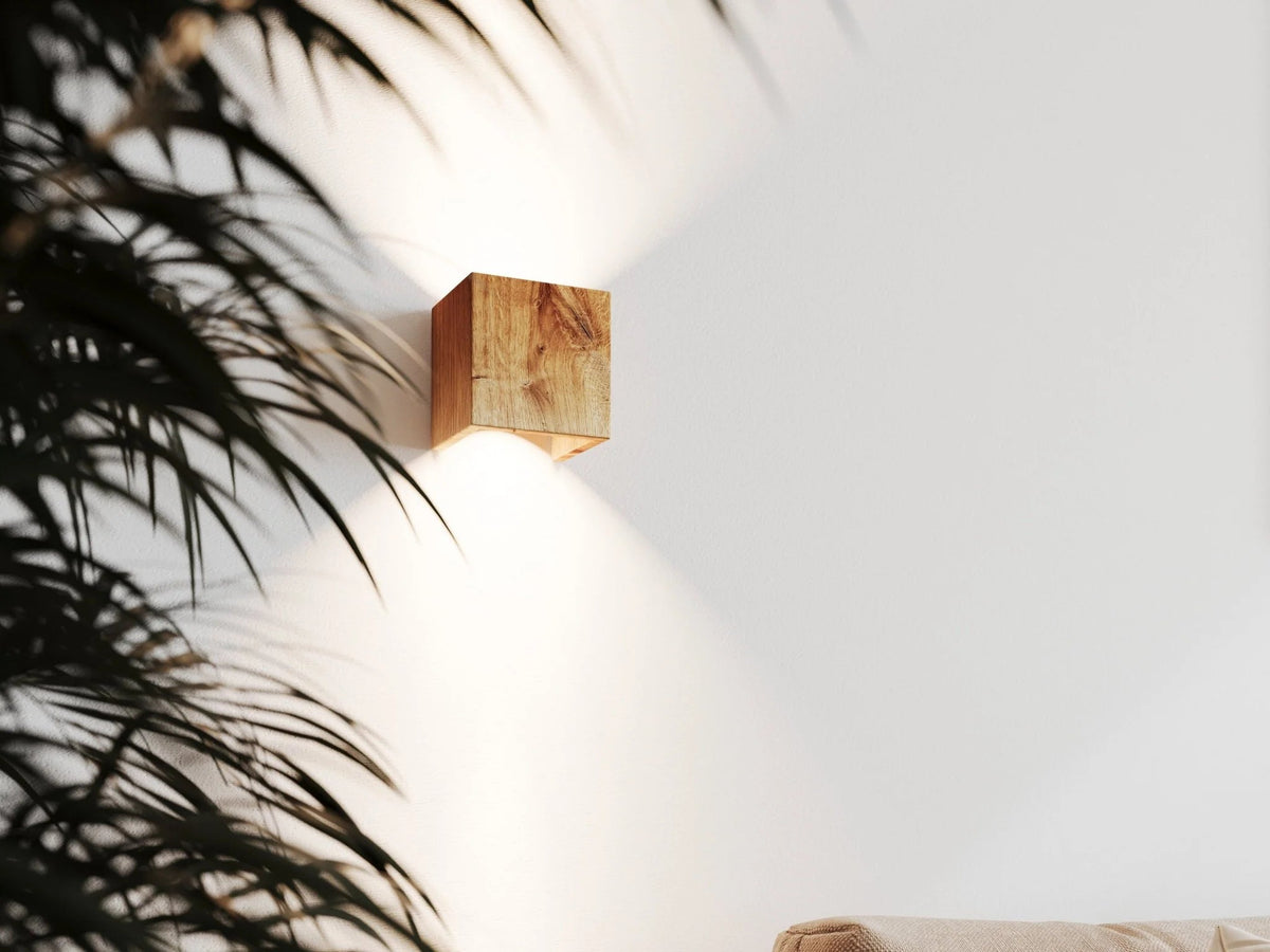 Lampe Murale Carrée — vue 5