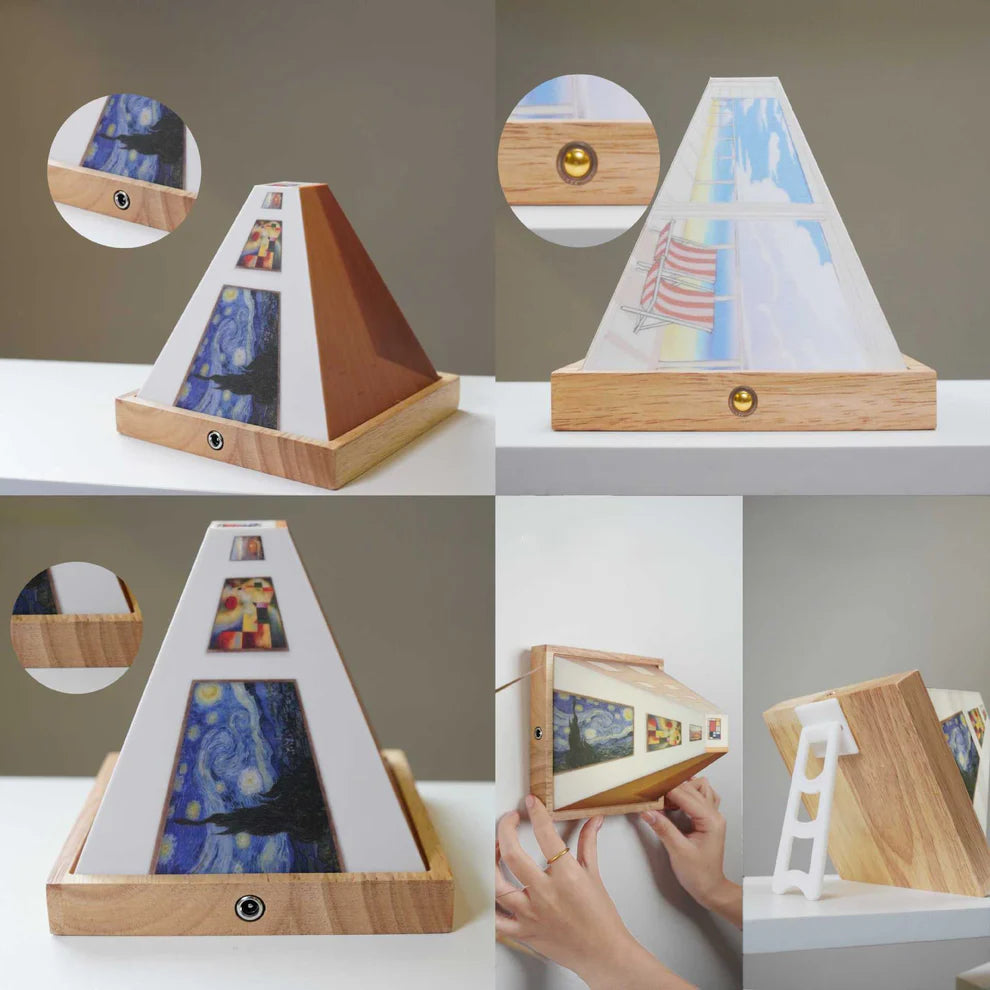 Lampe Murale Décorative — vue 7