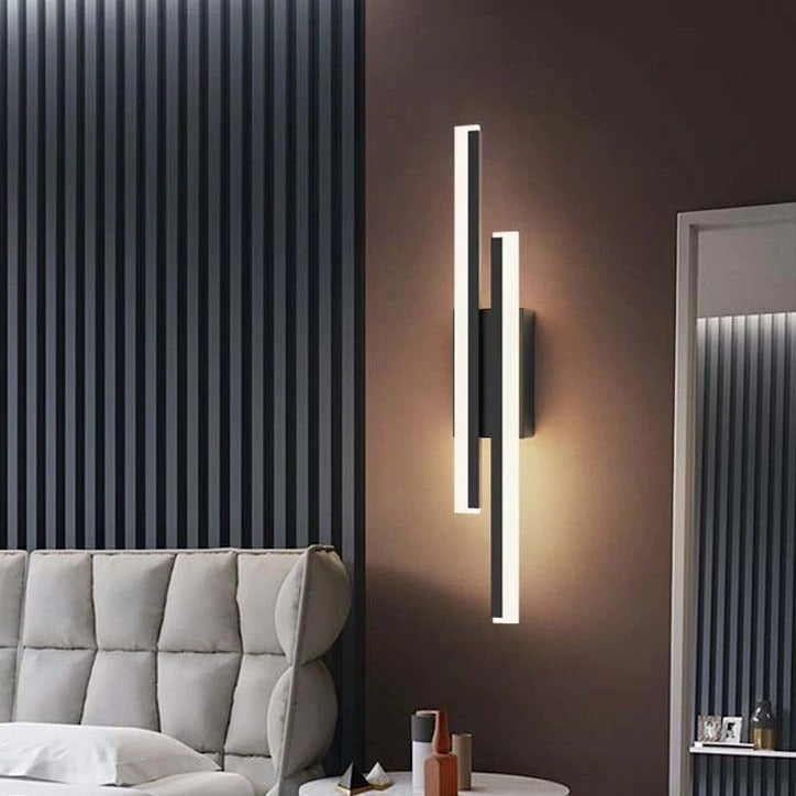 Lampe Murale LED — vue 4