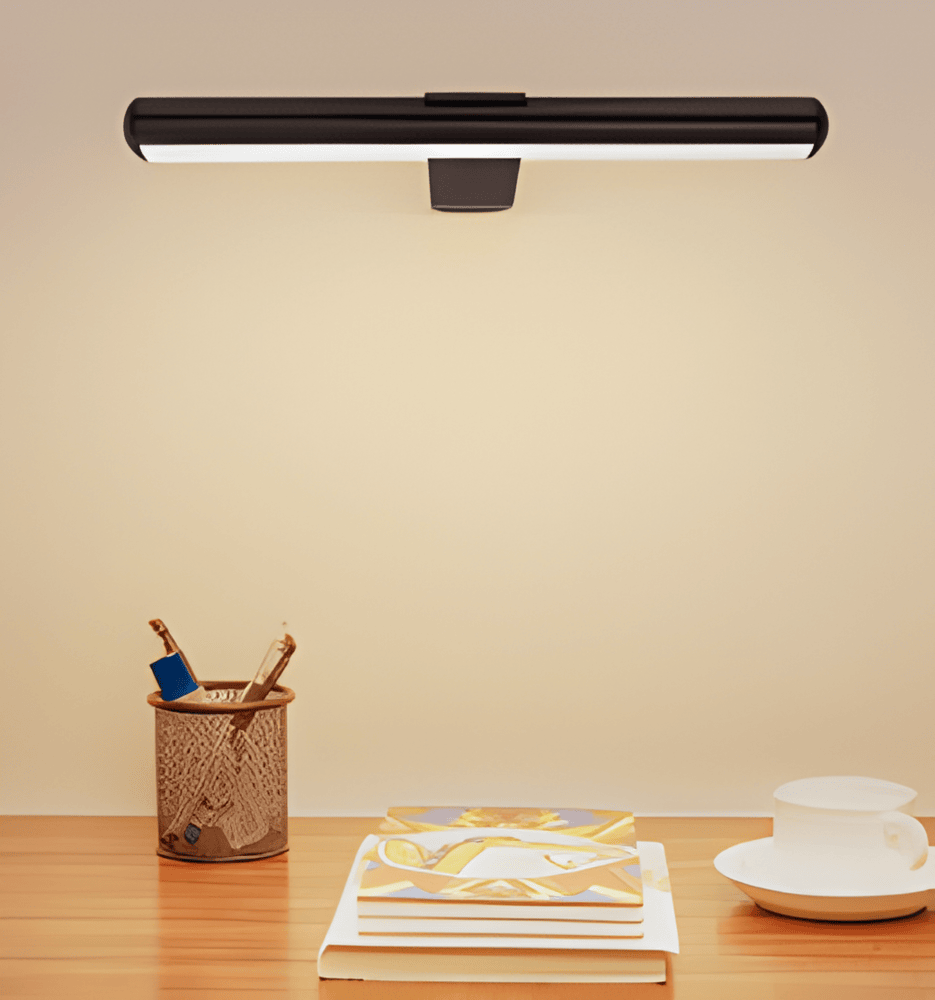 Lampe Murale Led Rotative Sans Fil Rechargeable USB — vue 9