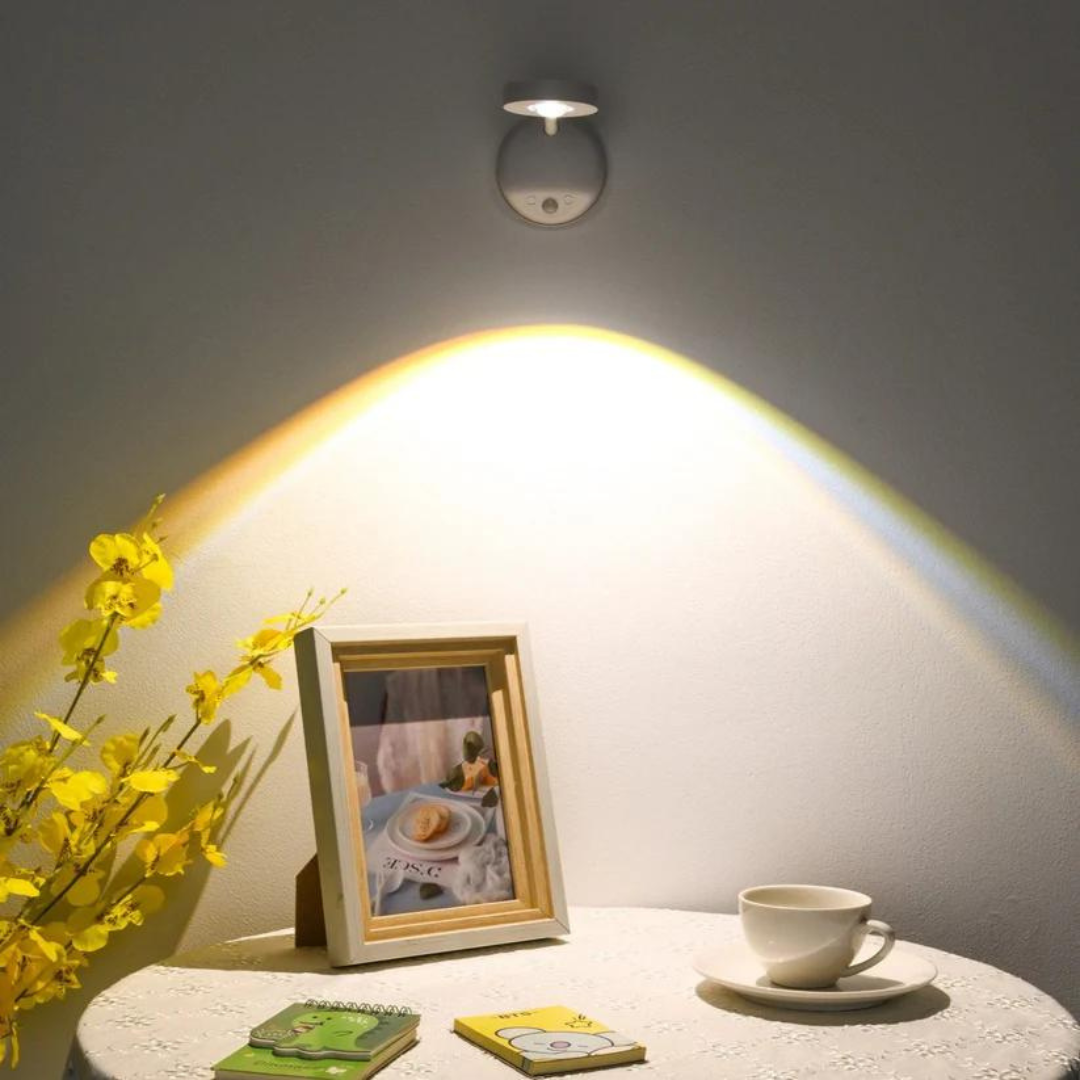 Lampe Murale Pratique — vue 5