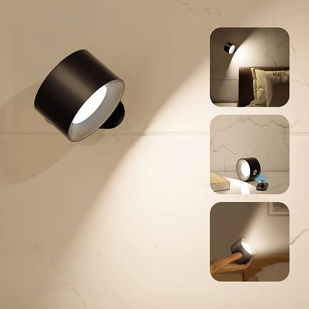 Lampe Murale Rechargeable — vue 7