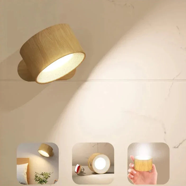 Lampe Murale Rechargeable — vue 9