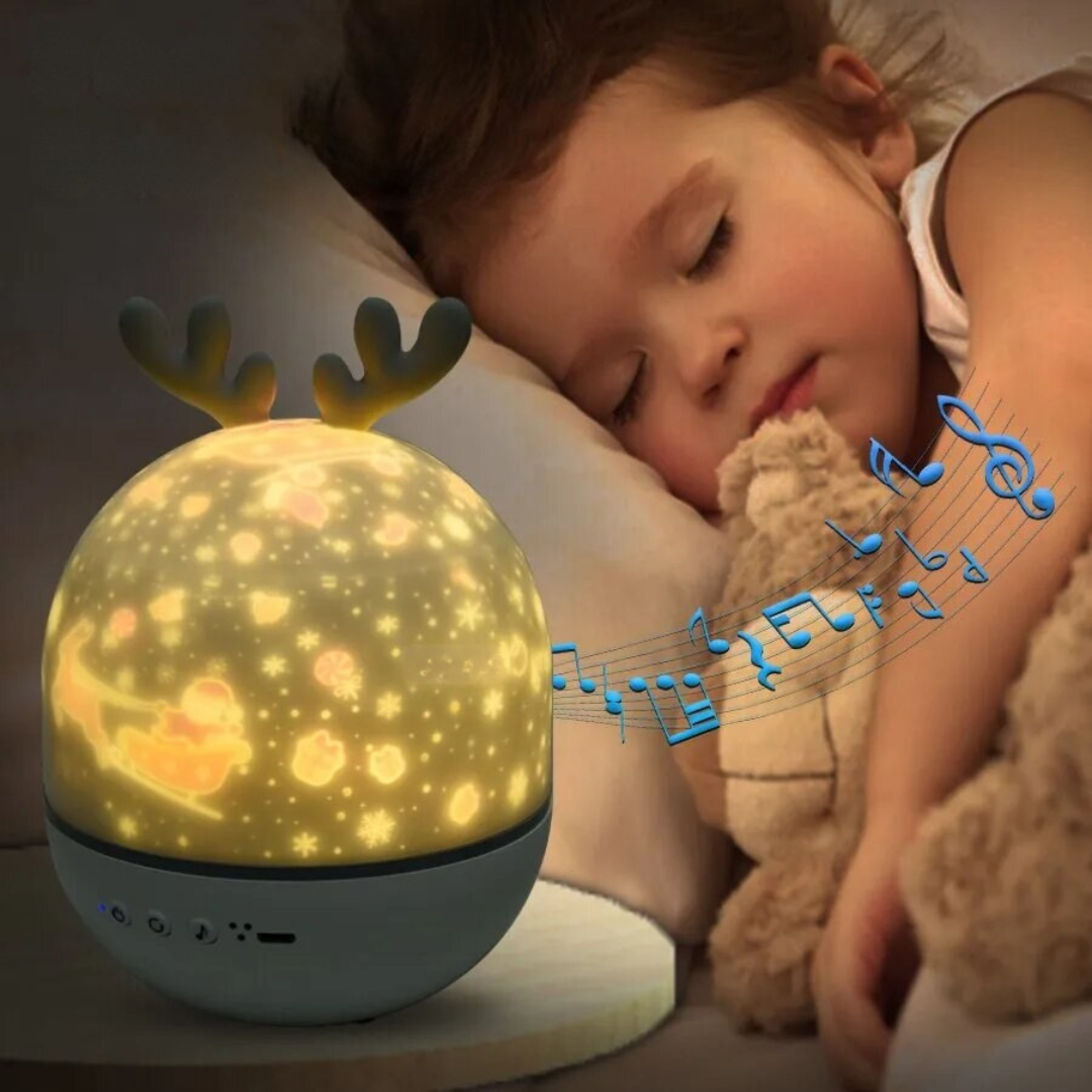 Lampe Projecteur De Nuit — vue 4