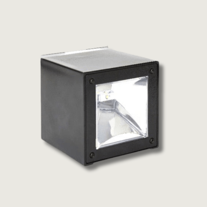 Lampe Solaire Murale Extérieure IP65 — vue 5