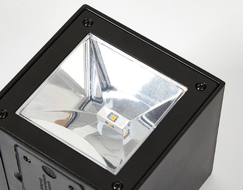 Lampe Solaire Murale Extérieure IP65 — vue 8