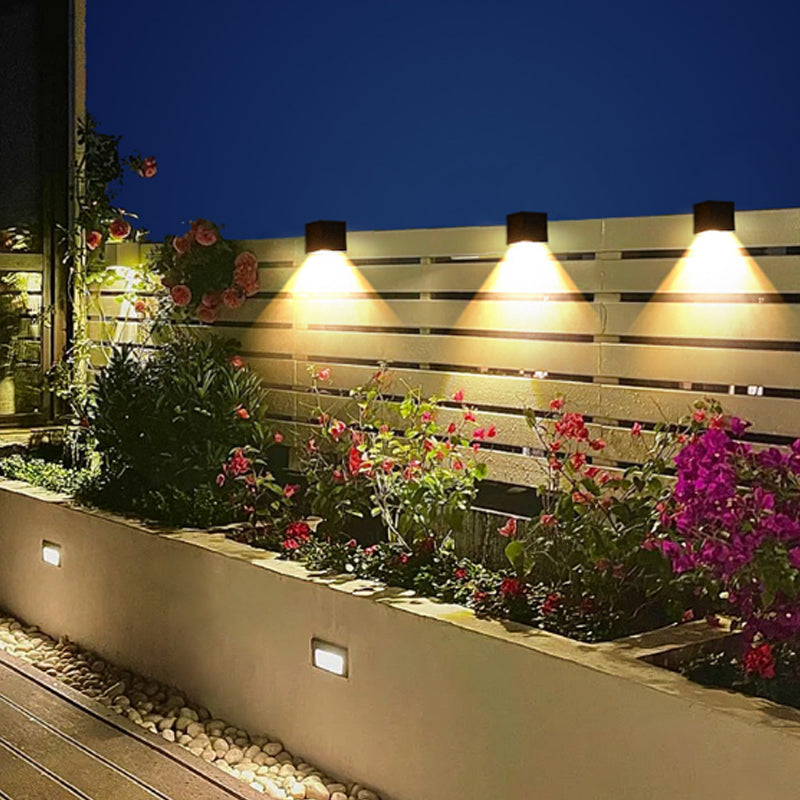 Lampe Solaire Murale Extérieure IP65 — vue 11