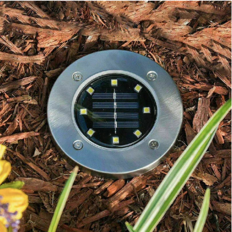Lampe Solaire Rechargeable — vue 2