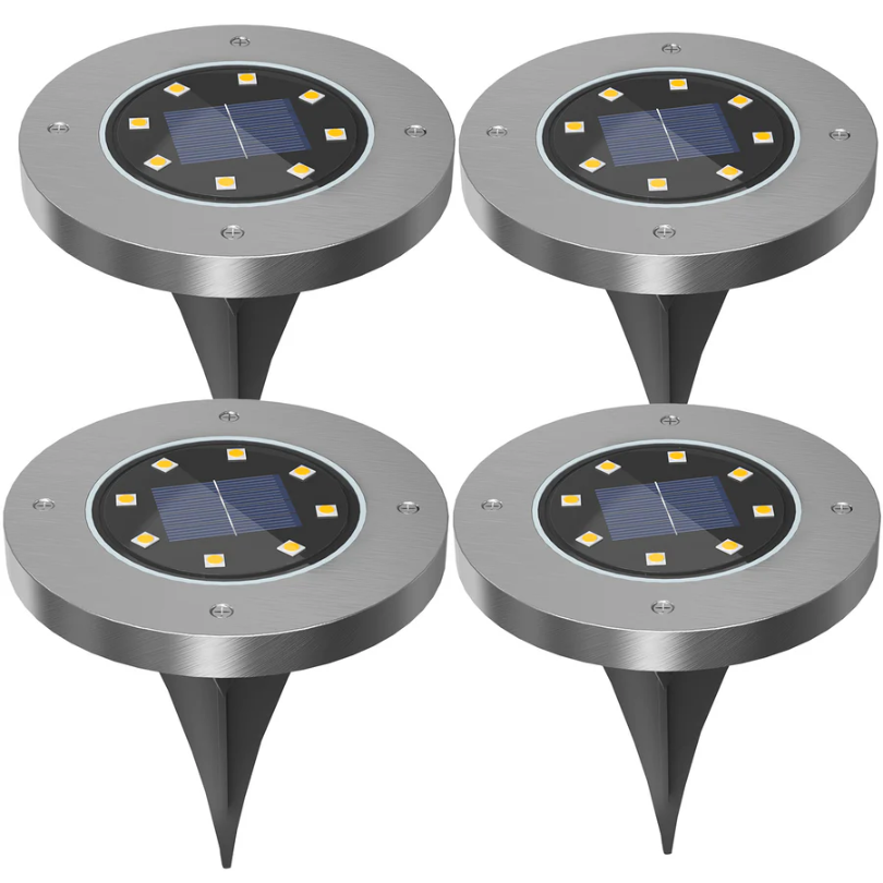 Lampe Solaire Rechargeable — vue 4