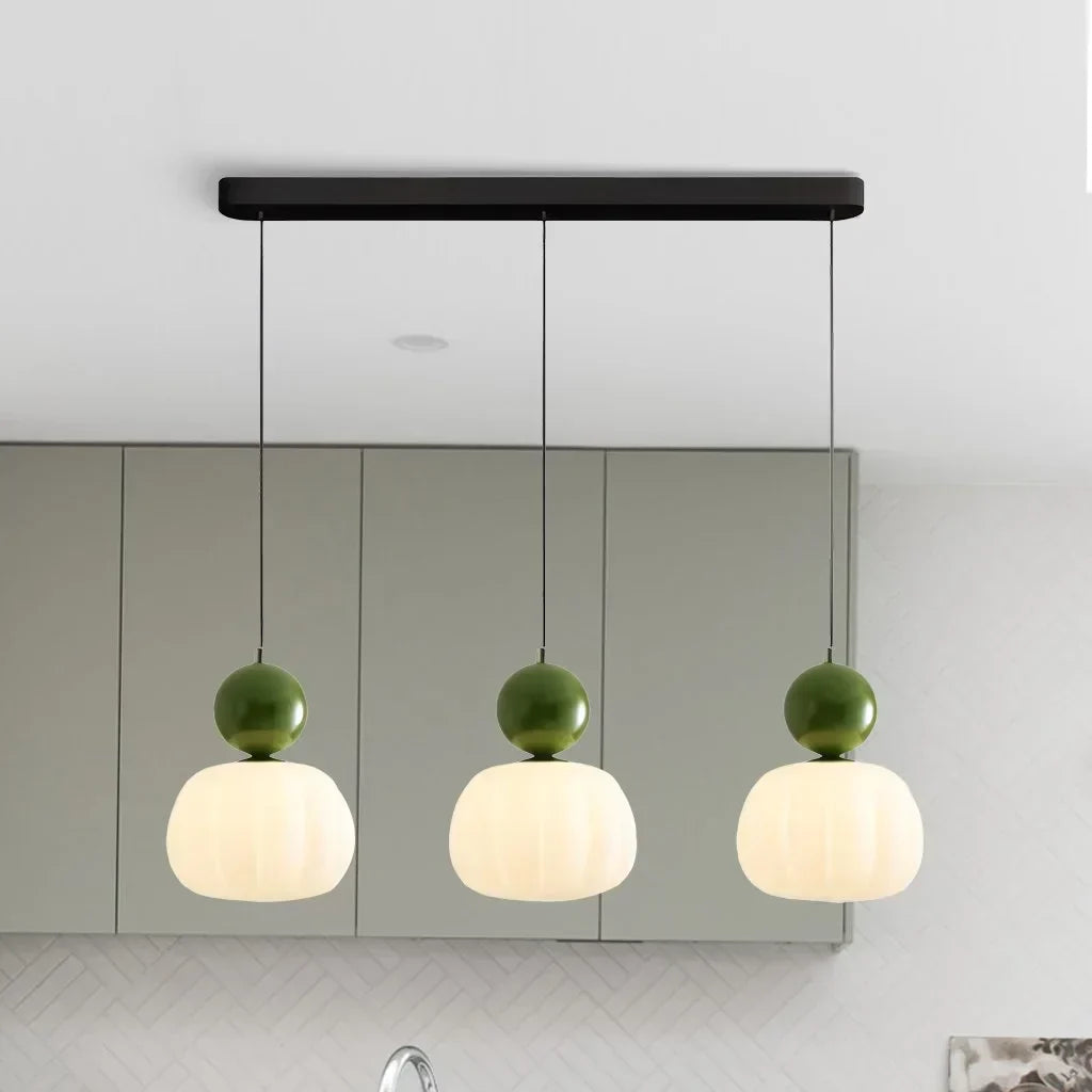 Lampe Suspendue Art Déco — vue 16