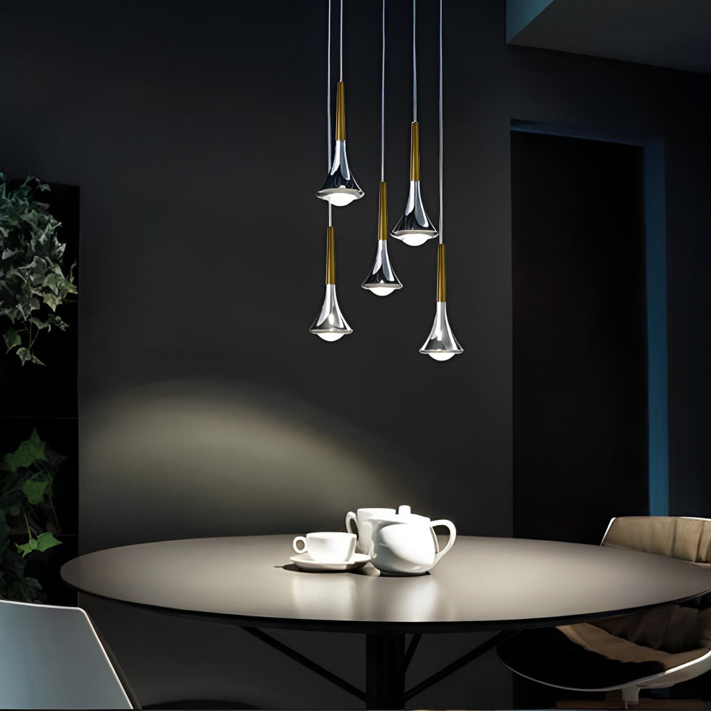 Lampe Suspendue Moderne — vue 7