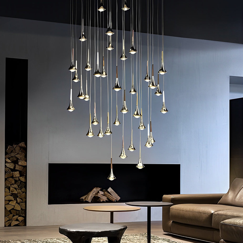 Lampe Suspendue Moderne — vue 8