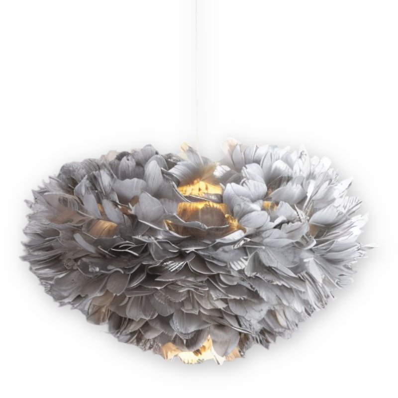 Lampe Suspendue Plumes — vue 14