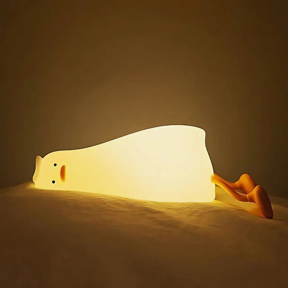 Lampe Tactile En Forme D’Animal — vue 2
