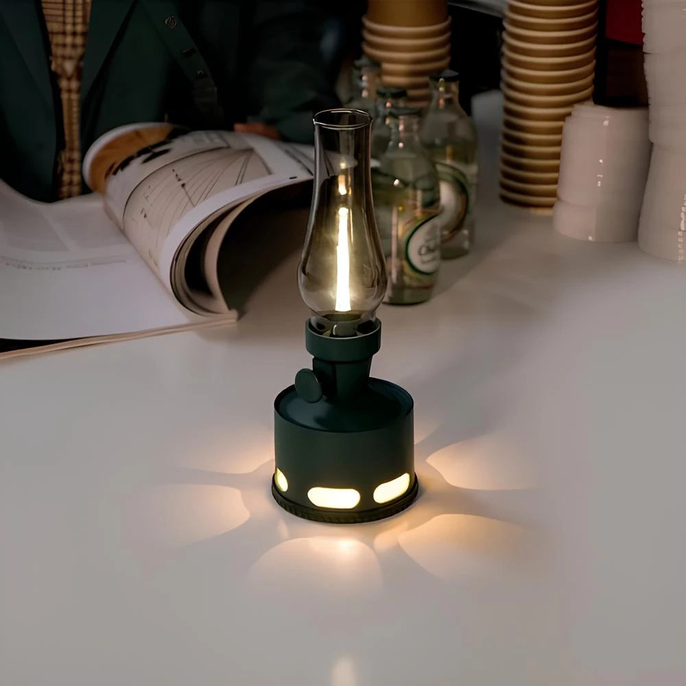 Lanterne LED Style Rétro — vue 6