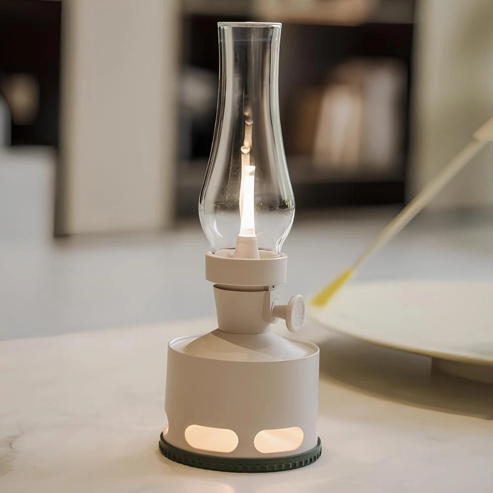 Lanterne LED Style Rétro — vue 7
