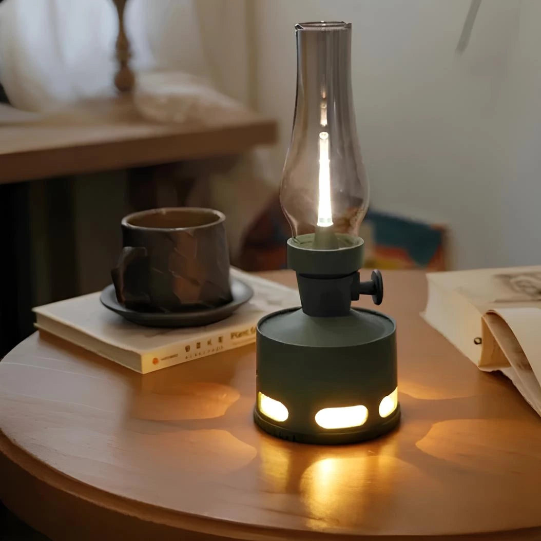 Lanterne LED Style Rétro — vue 9