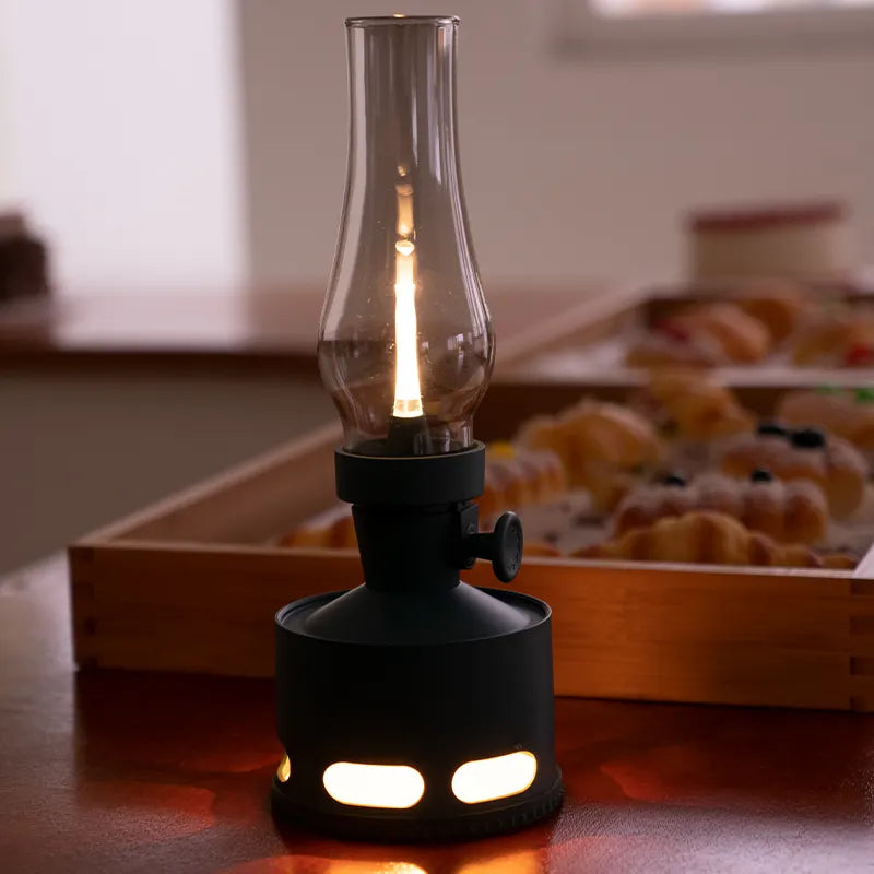 Lanterne LED Style Rétro — vue 11