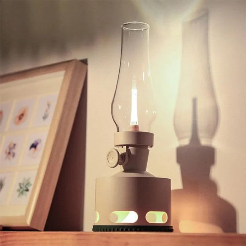 Lanterne LED Style Rétro — vue 14