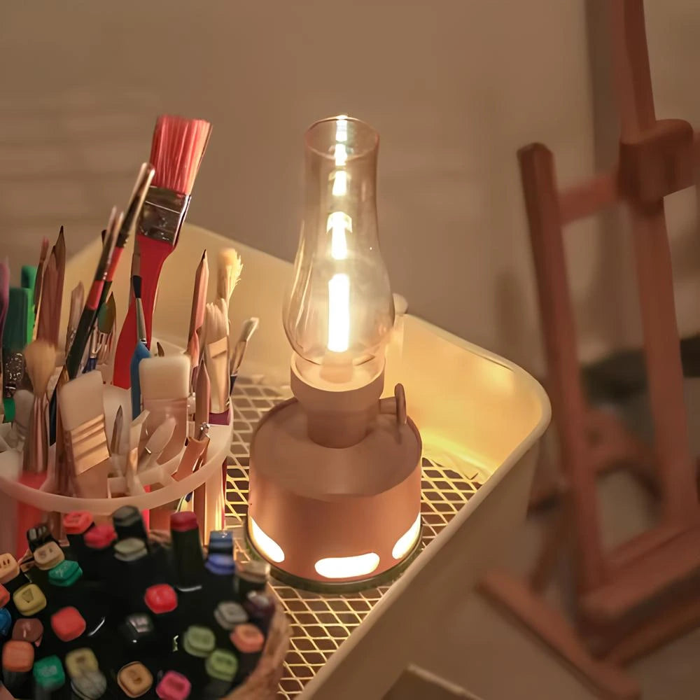 Lanterne LED Style Rétro — vue 18