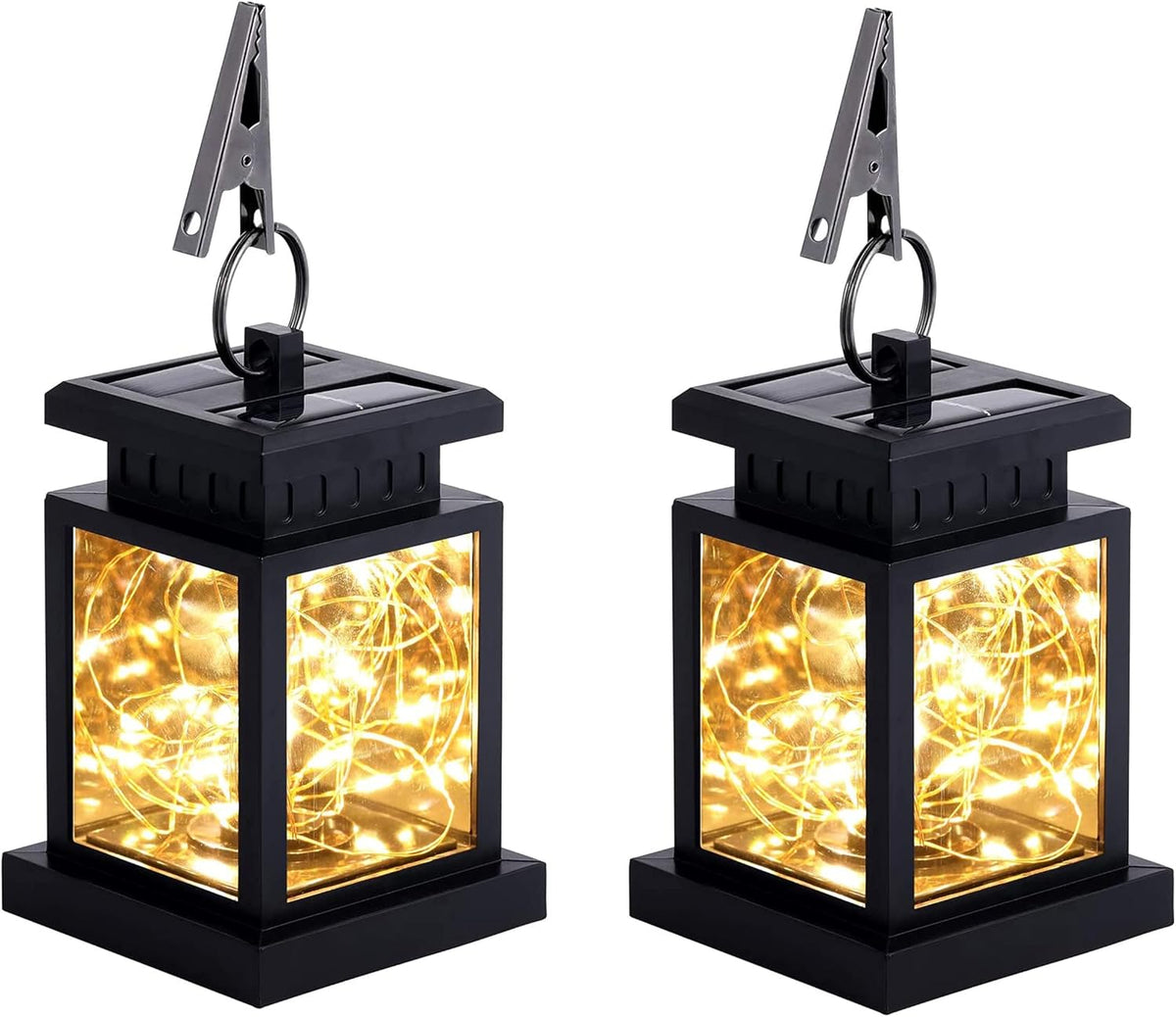 Lanterne Solaire Suspendue