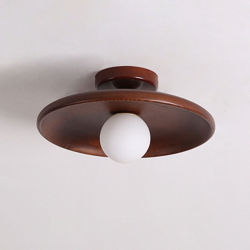 Luminaire Rond — vue 2