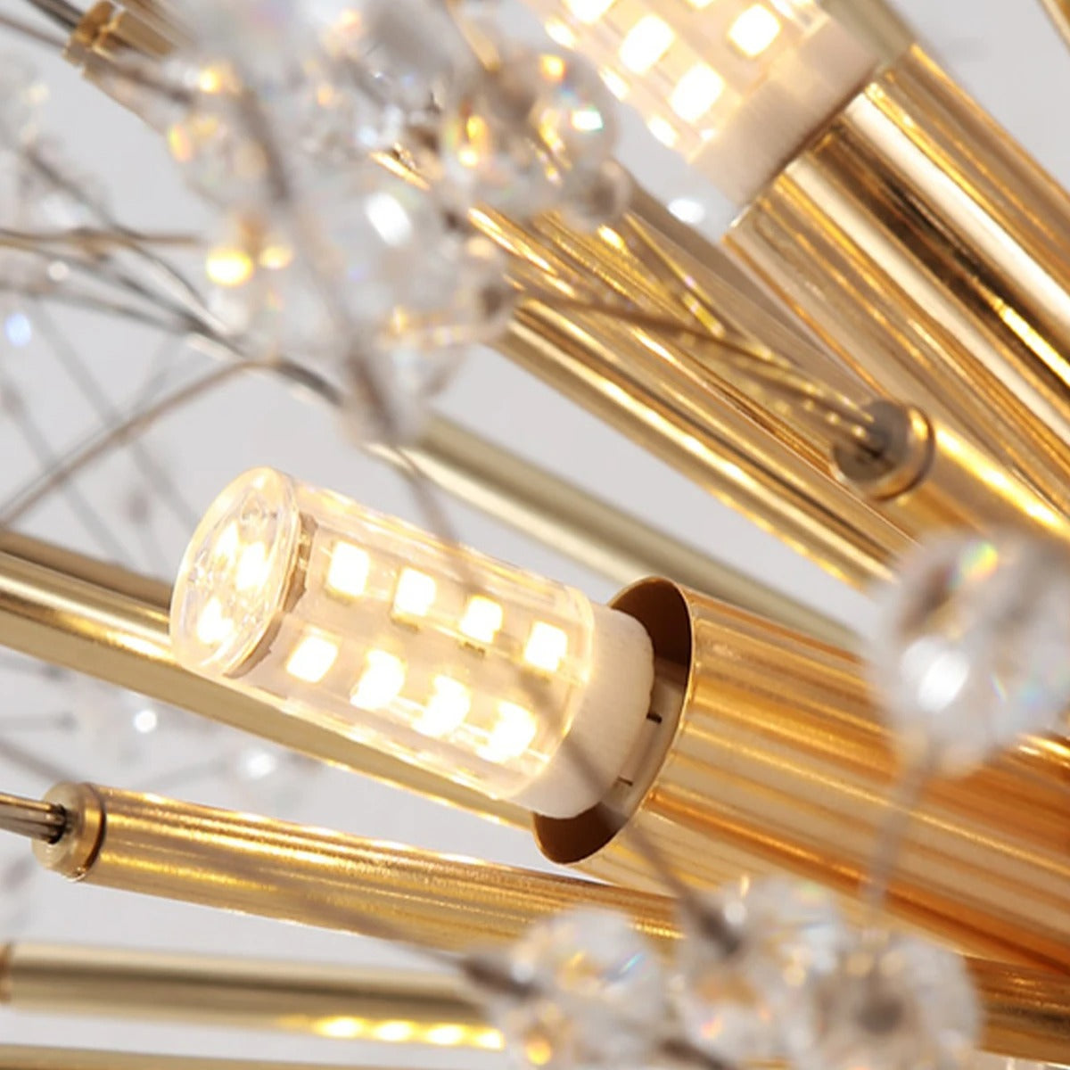 Lustre En Cristal À Suspension — vue 21