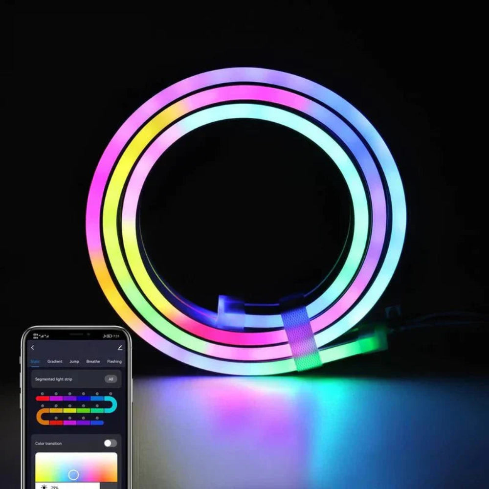 Néon Flexible LED — vue 4
