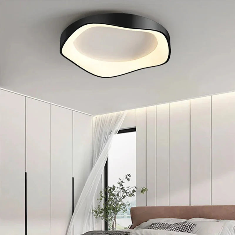 Plafonnier LED Asymétrique — vue 11