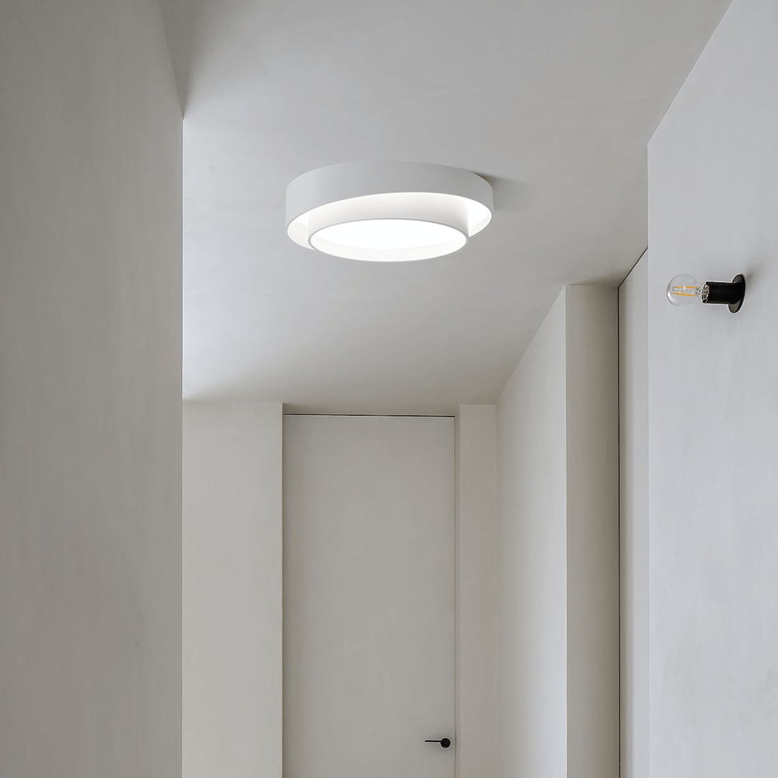 Plafonnier LED Disque — vue 7