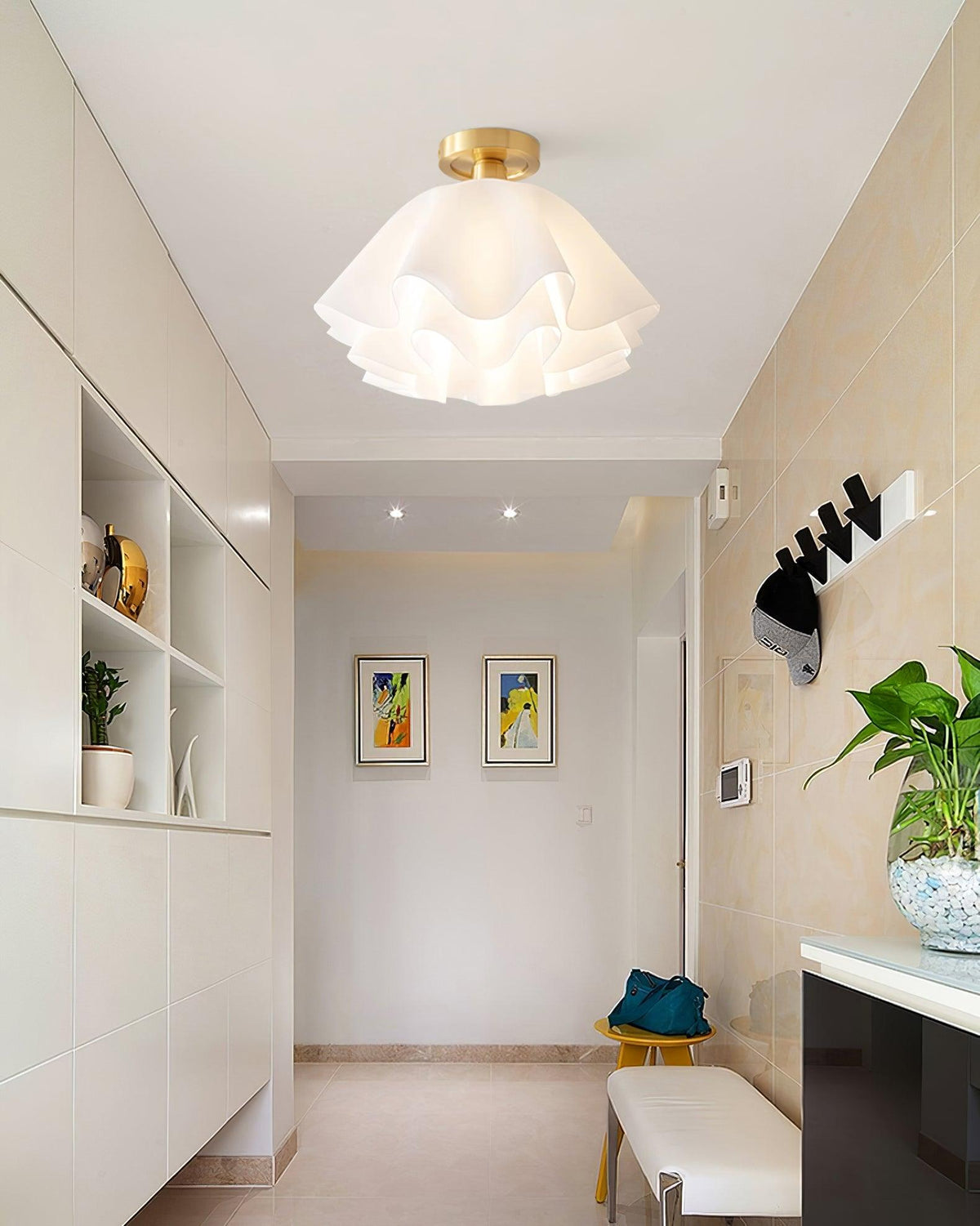 Plafonnier Moderne Élégant — vue 3