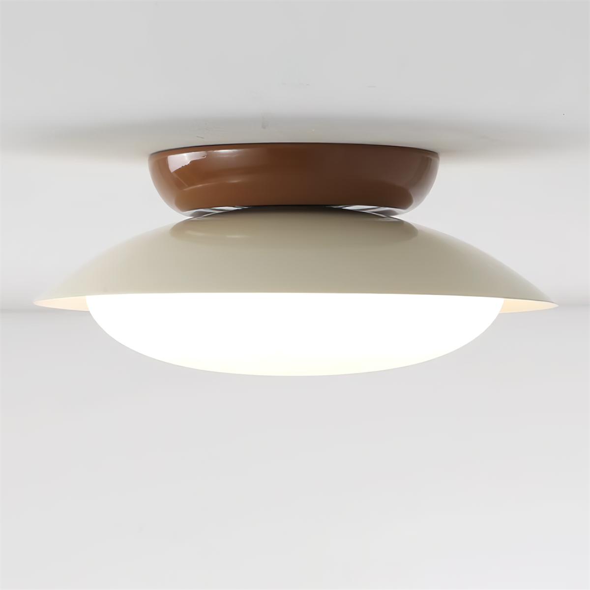 Plafonnier Rond LED — vue 8