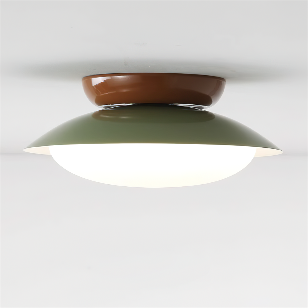 Plafonnier Rond LED — vue 10