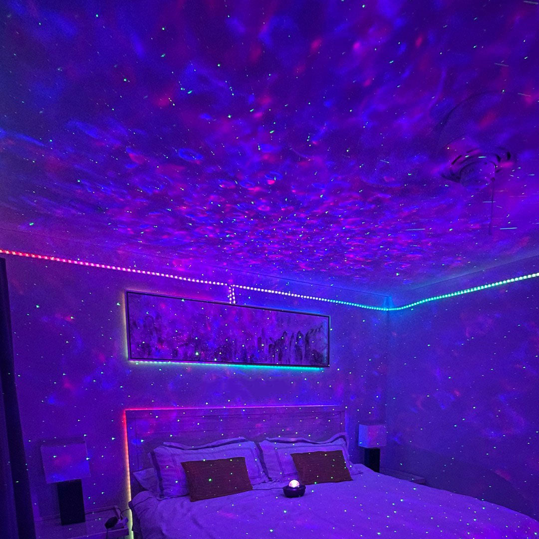 Projecteur De Lumière Galaxie — vue 3