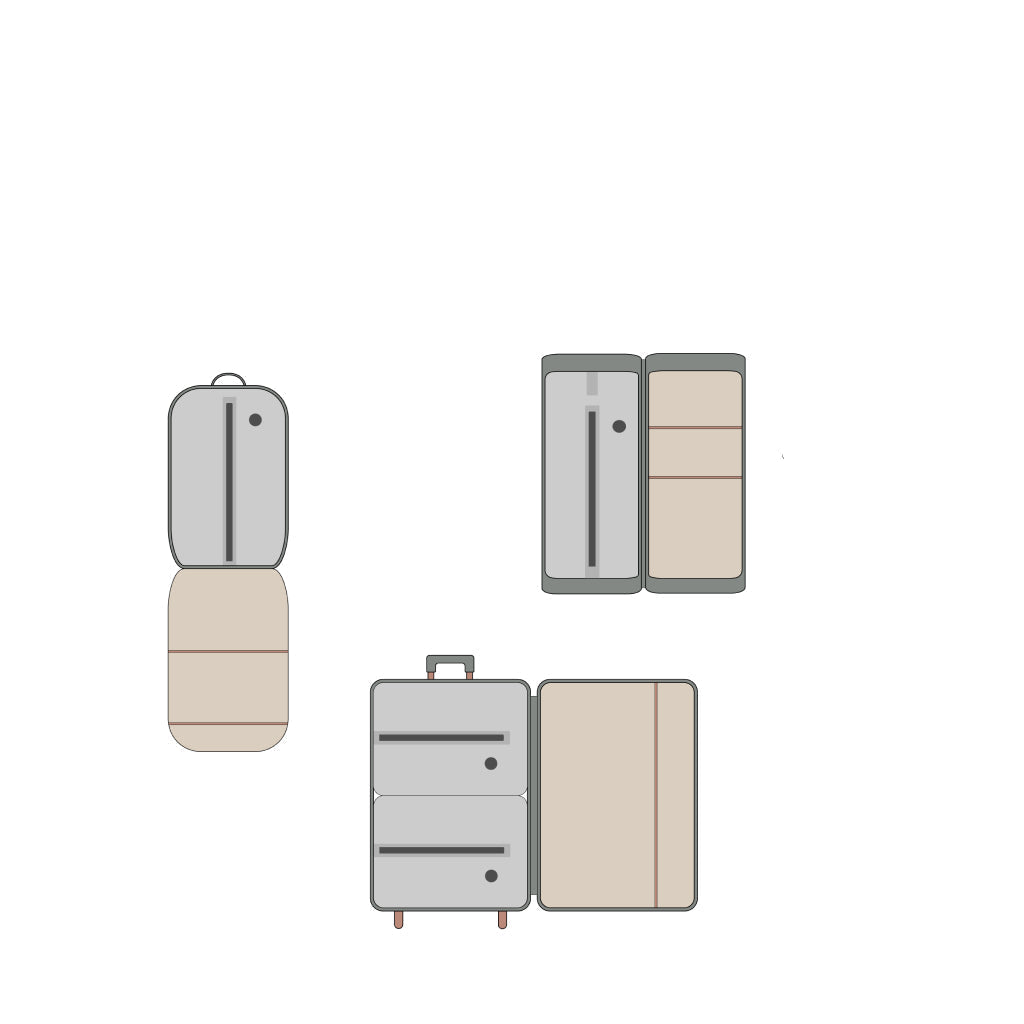 Sacs De Compression — vue 5