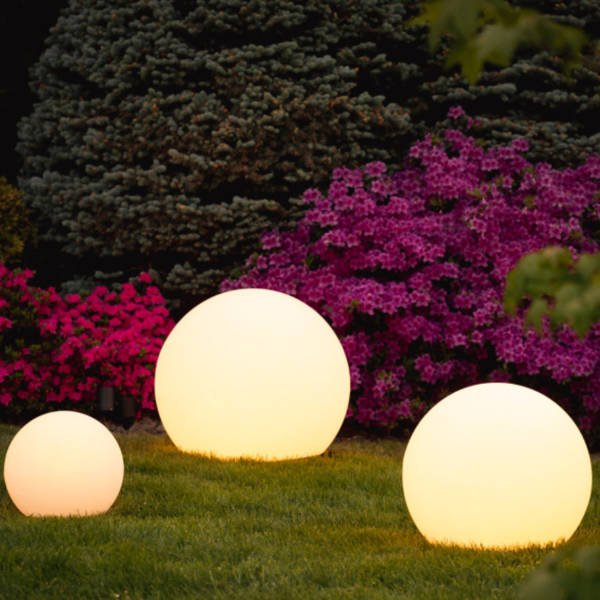 Sphère Lumineuse De Jardin — vue 7