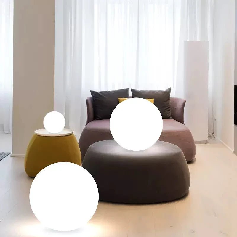 Sphère Lumineuse De Jardin — vue 12