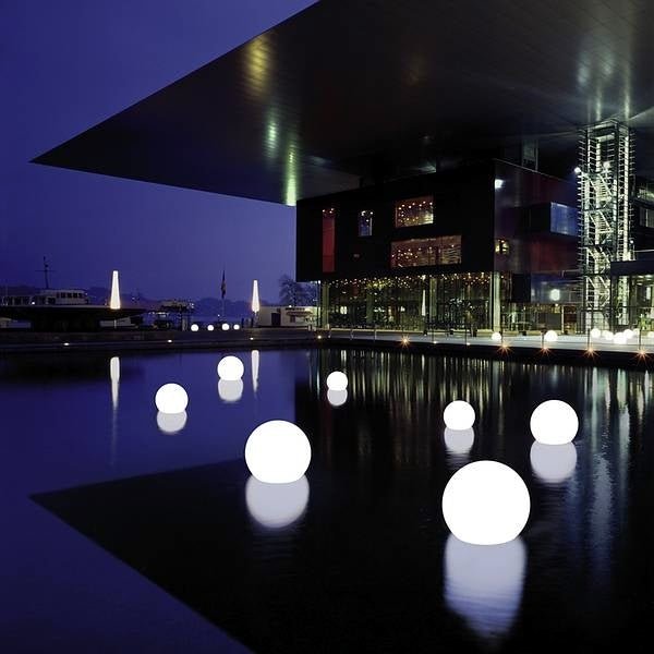 Sphère Lumineuse De Jardin — vue 18