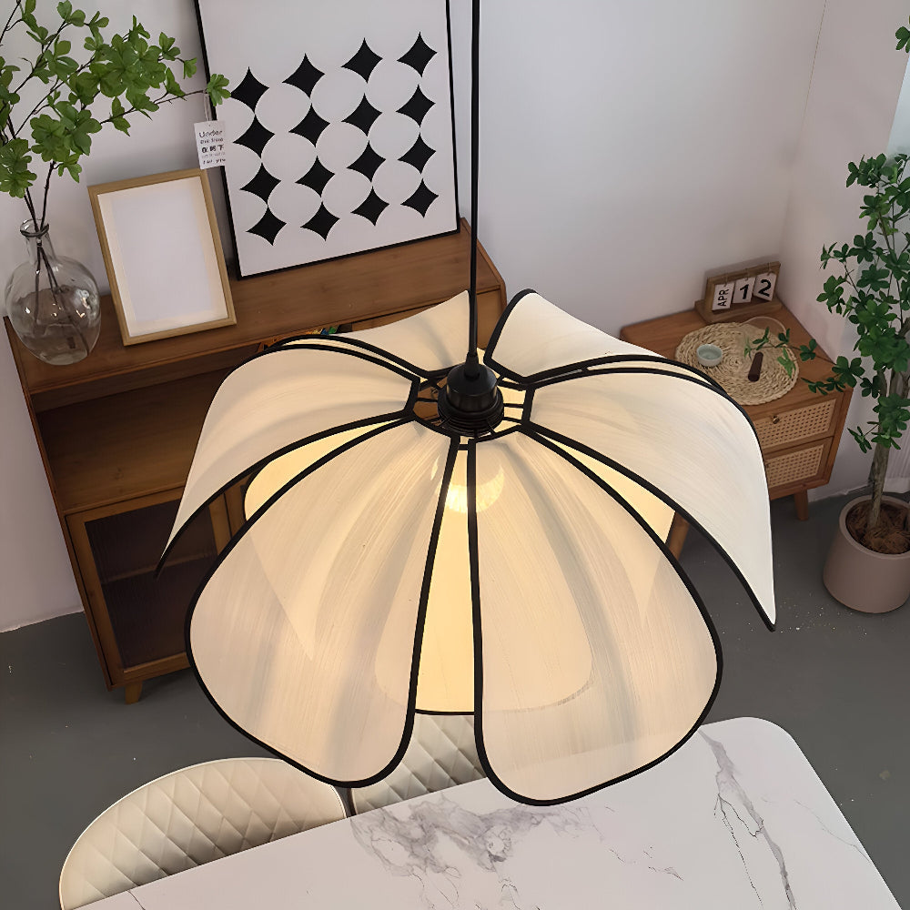 Suspension En Osier Et Naturel Design Élégant — vue 11