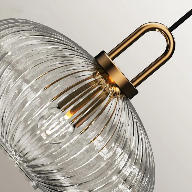 Suspension Japonaise — vue 4
