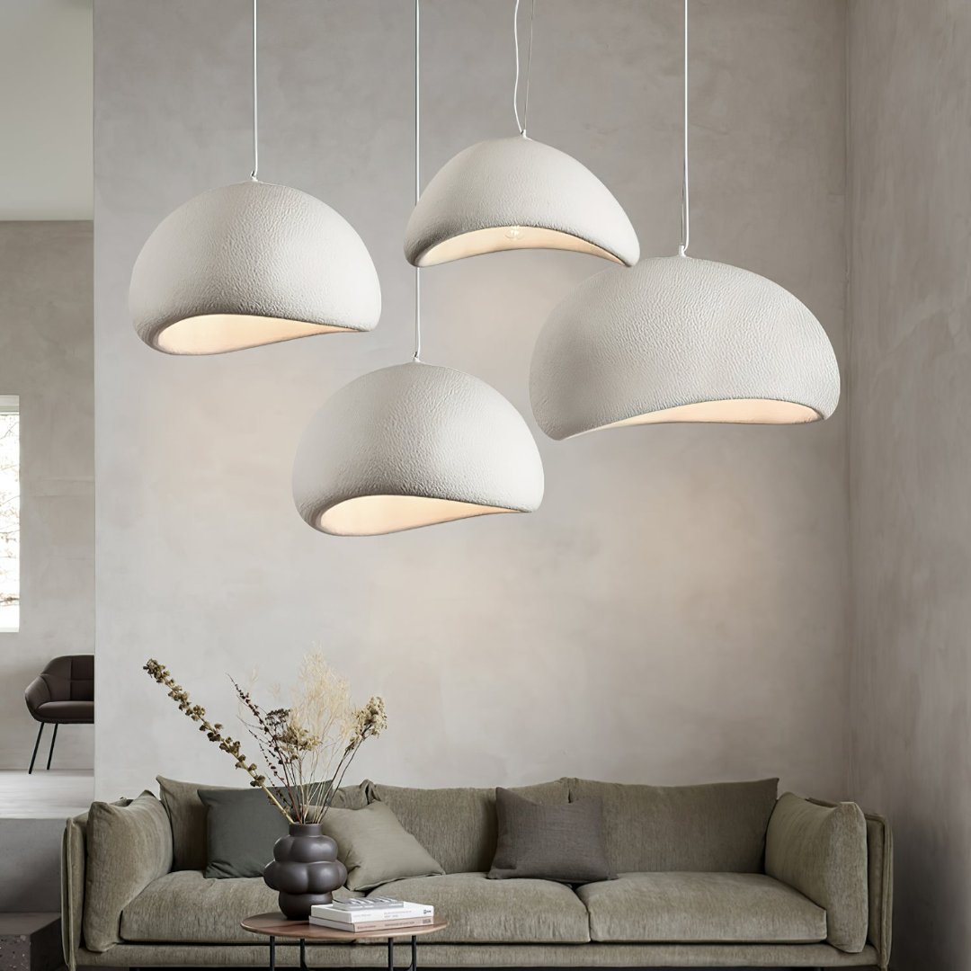 Suspension Luminaire — vue 3