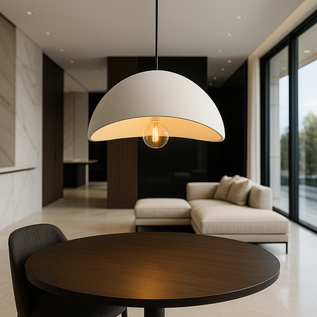 Suspension Luminaire — vue 10