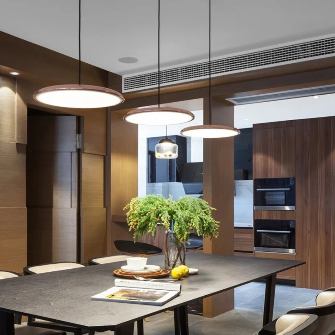 Suspension Scandinave — vue 2