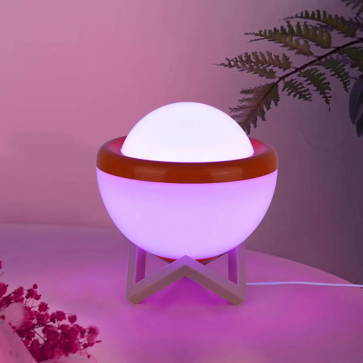 Yöpöytälamppu Klassinen Tyyli – Eleganssia ja Pehmeää Valoa