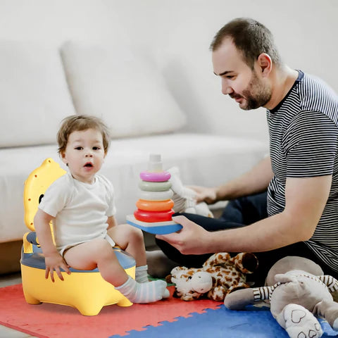 Trainingspot voor kinderen - Comfort & Progressief Leren